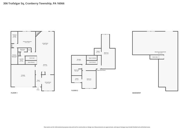 306 Trafalgar Sq, Cranberry Twp, PA 16066