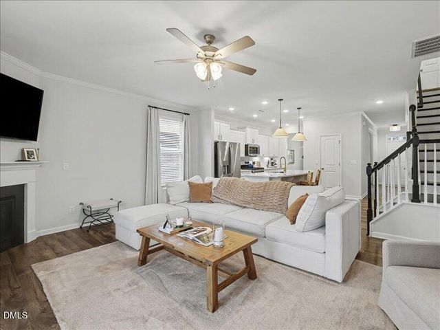 724 Summer Music Lane, Raleigh, NC 27603