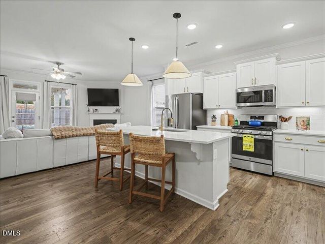 724 Summer Music Lane, Raleigh, NC 27603