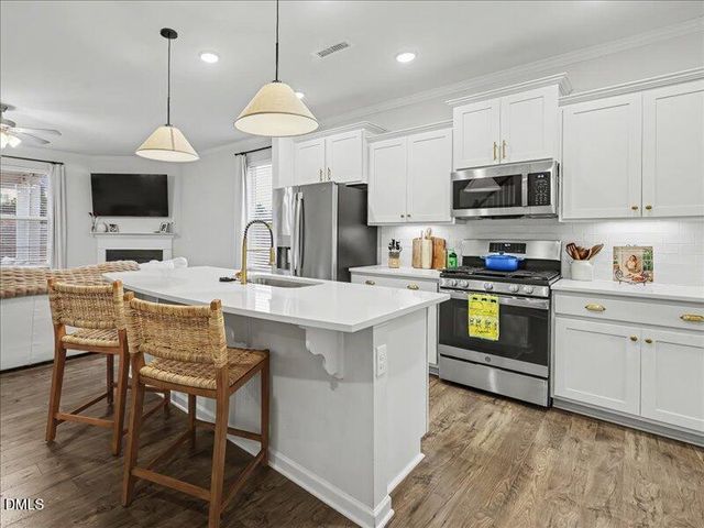 724 Summer Music Lane, Raleigh, NC 27603