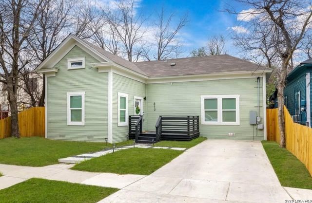 613 Delaware, San Antonio, TX 78210