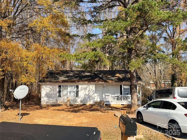 2628 Old Wilkesboro Road, Salisbury, NC 28144