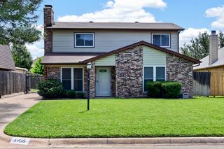 3905 Palomino Drive, Benbrook, TX 76116