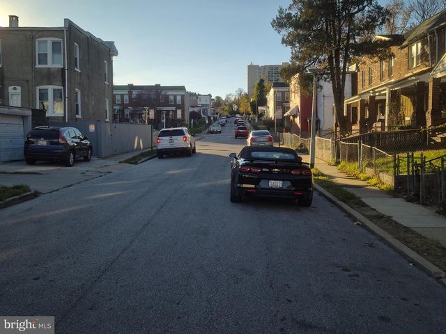 3302 W FRANKLIN ST, Baltimore, MD 21229