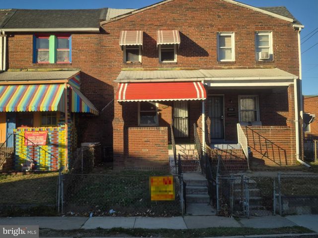 3302 W FRANKLIN ST, Baltimore, MD 21229