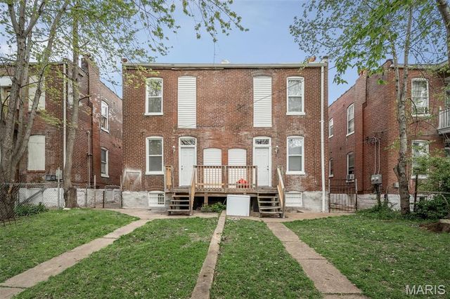 3304-3306 Keokuk Street, St Louis, MO 63118