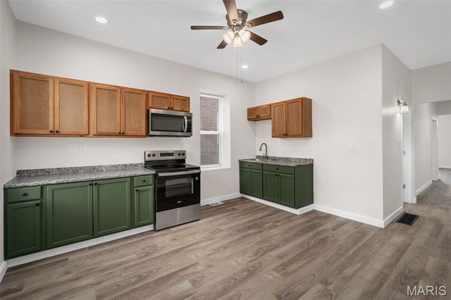 3304-3306 Keokuk Street, St Louis, MO 63118