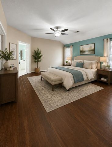 6506 Rustling Timbers Lane, Spring, TX 77379