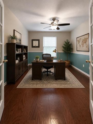 6506 Rustling Timbers Lane, Spring, TX 77379