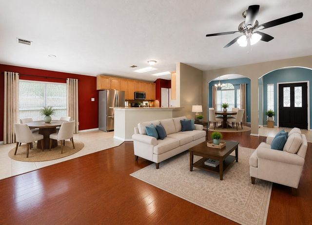 6506 Rustling Timbers Lane, Spring, TX 77379