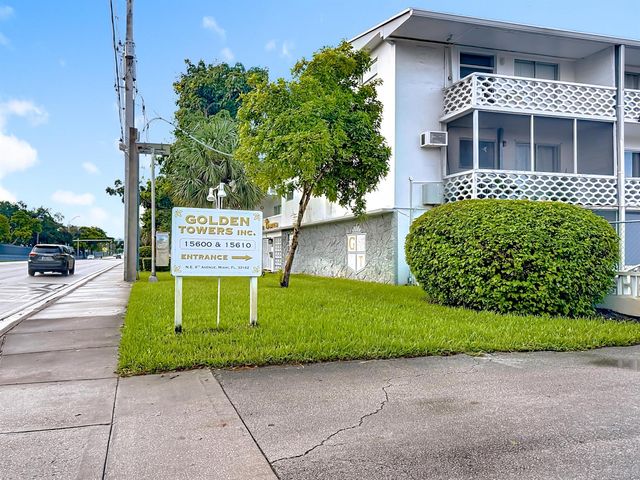 15610 NE 6th Avenue 37b, Miami, FL 33162