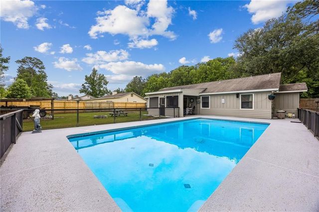 204 N Woodvalley Drive, Kingsland, GA 31548