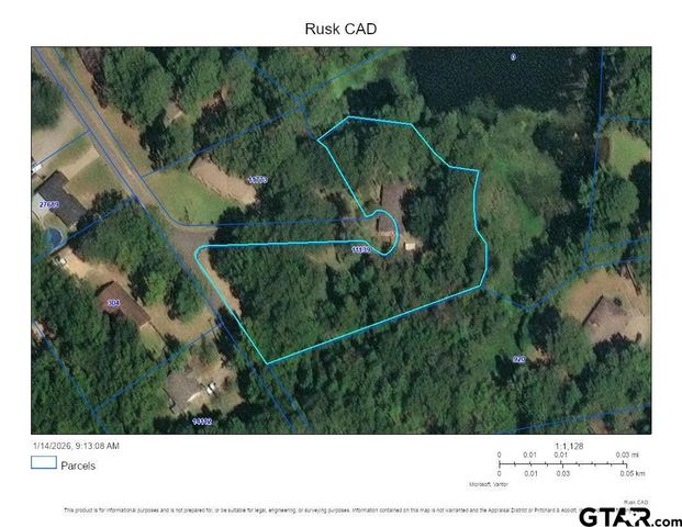 109 Biloxi St, Henderson, TX 75652