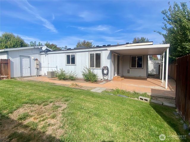 1100 S Rosewood Drive #203, Ellensburg, WA 98926