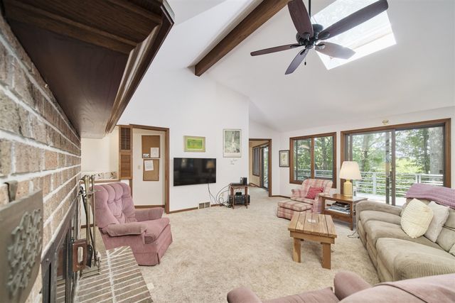 2521 Crescent Beach Road, Manistee, MI 49660