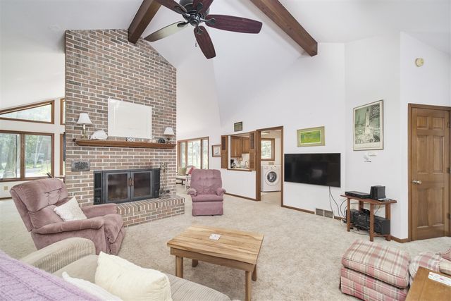 2521 Crescent Beach Road, Manistee, MI 49660