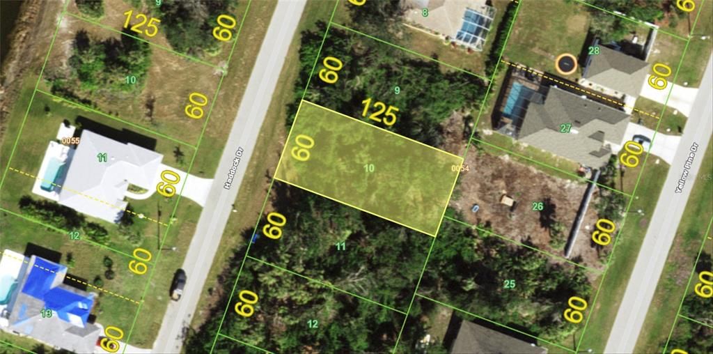 127 HADDOCK DRIVE, Rotonda West, FL 33947