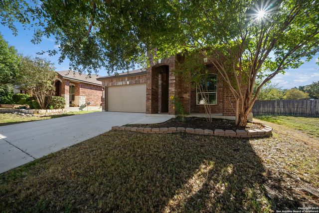 12143 Potter Circle, San Antonio, TX 78253