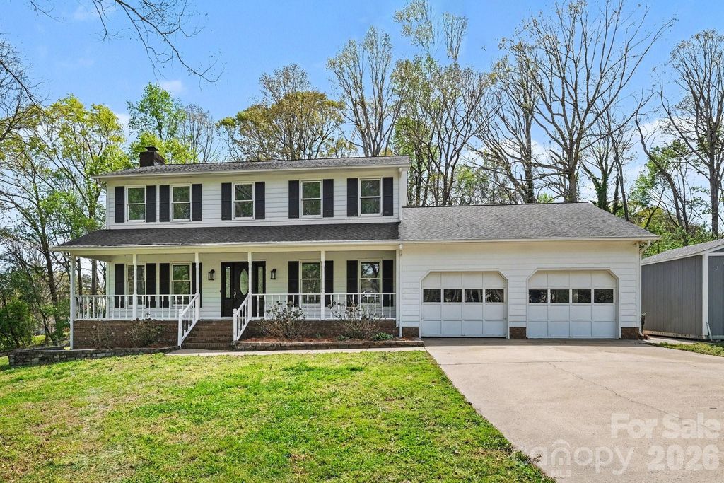 2822 Wilkshire Drive, Shelby, NC 28150