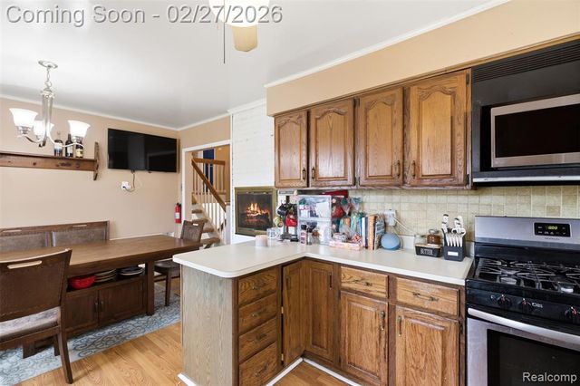 3149 Menge Avenue, Warren, MI 48091