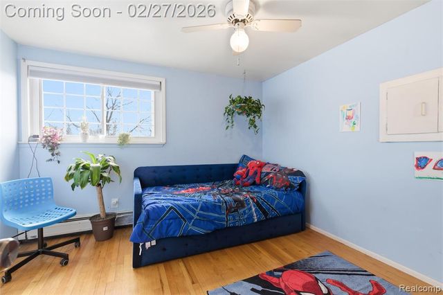 3149 Menge Avenue, Warren, MI 48091