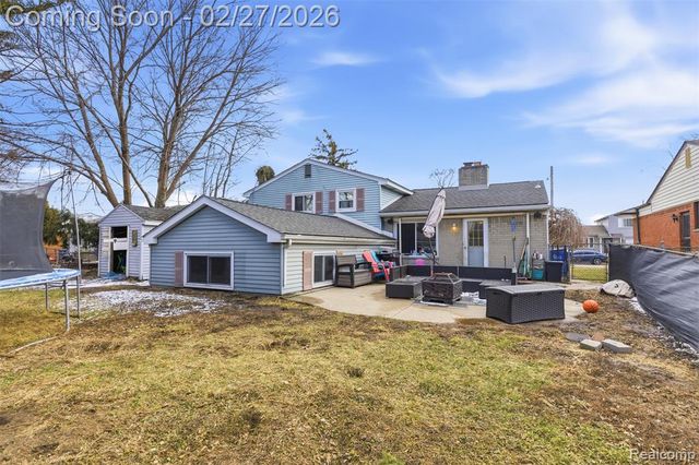 3149 Menge Avenue, Warren, MI 48091