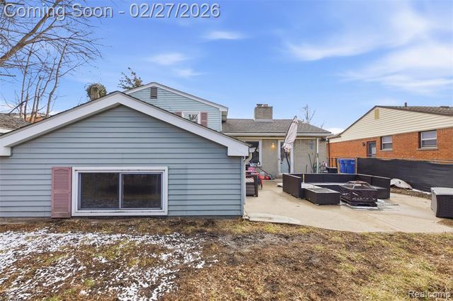 3149 Menge Avenue, Warren, MI 48091