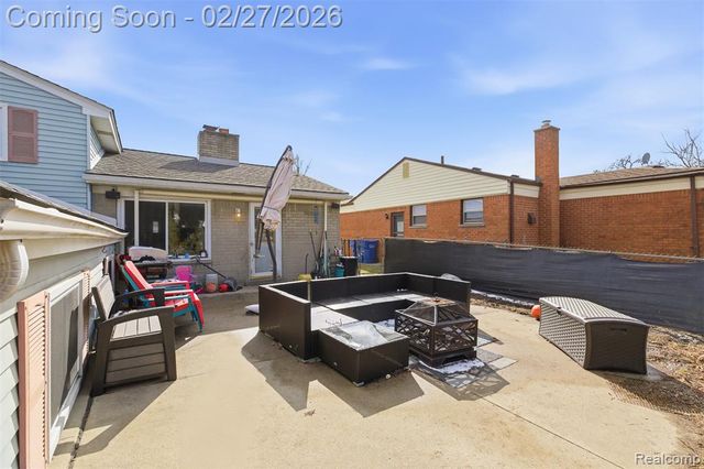 3149 Menge Avenue, Warren, MI 48091