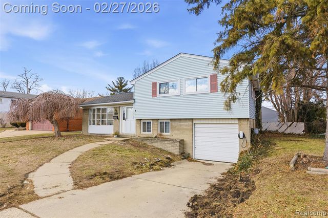 3149 Menge Avenue, Warren, MI 48091