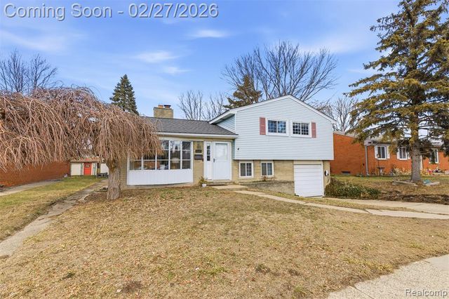 3149 Menge Avenue, Warren, MI 48091