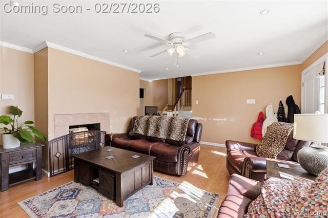 3149 Menge Avenue, Warren, MI 48091