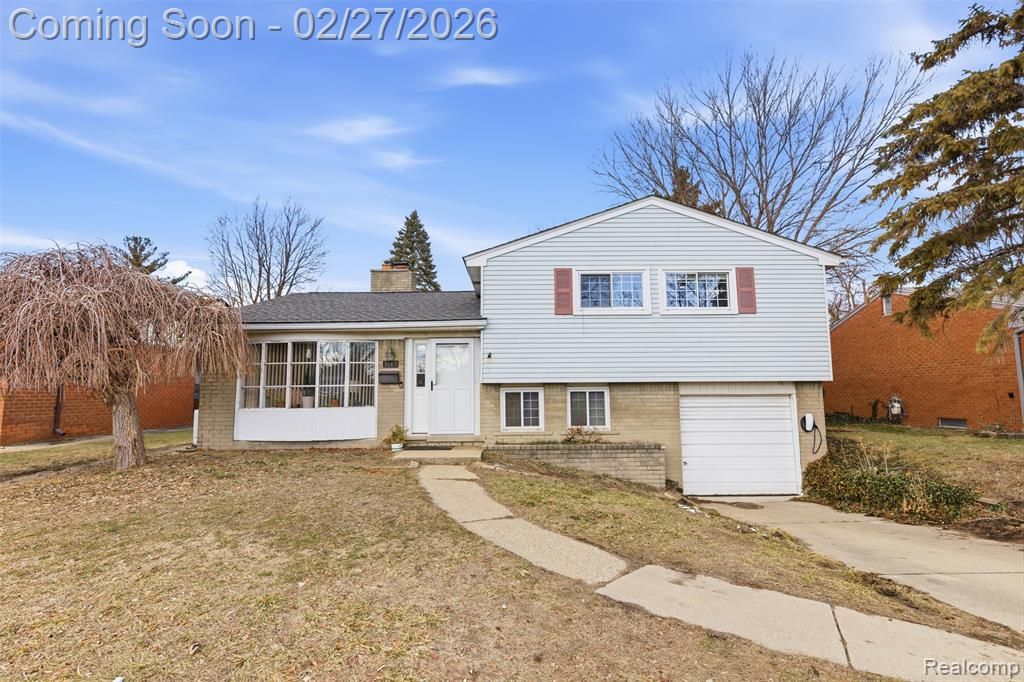 3149 Menge Avenue, Warren, MI 48091