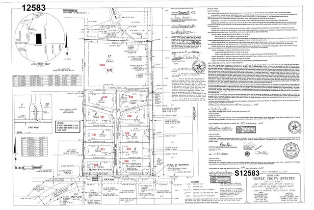 301 American Pharoah Lane, Fairview, TX 75069