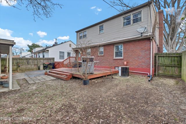 3010 Talisman Rd, Louisville, KY 40220