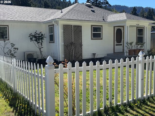 46788 SUNSET Ave, Westfir, OR 97492