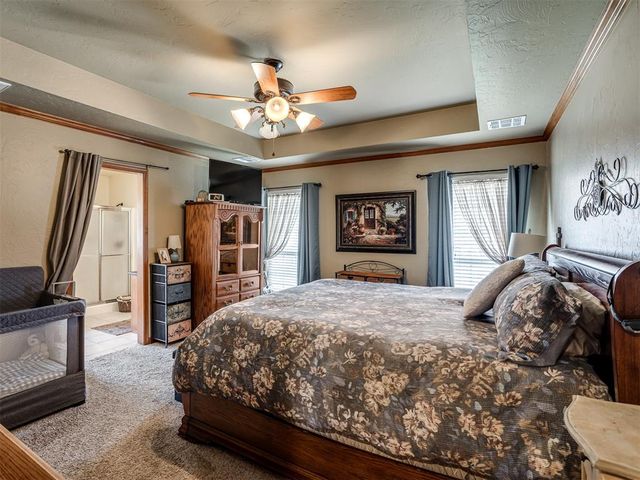 3840 Pachem Avenue, Harrah, OK 73045