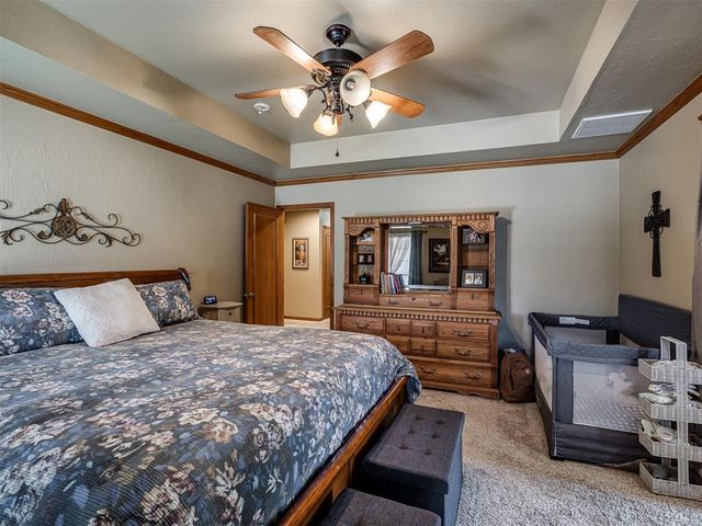 3840 Pachem Avenue, Harrah, OK 73045