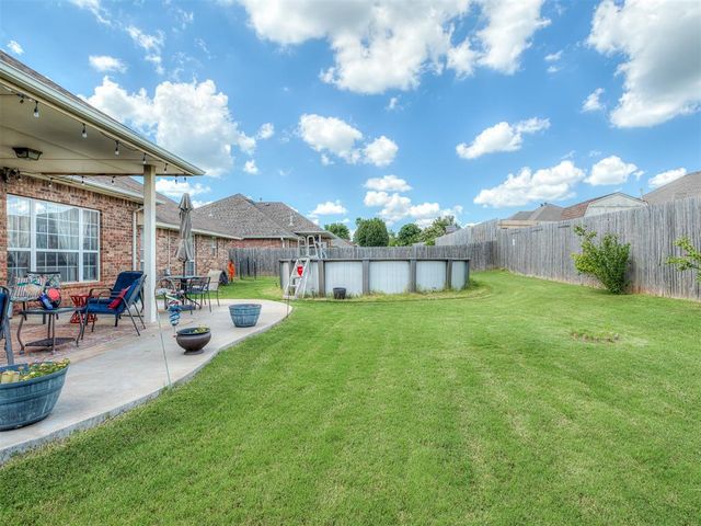 3840 Pachem Avenue, Harrah, OK 73045