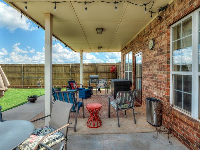 3840 Pachem Avenue, Harrah, OK 73045