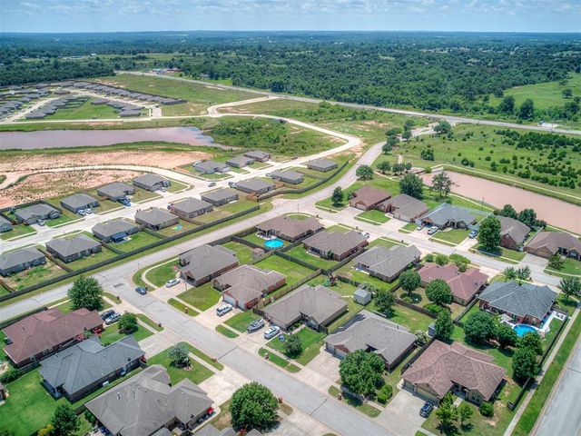 3840 Pachem Avenue, Harrah, OK 73045