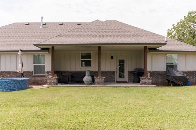 337030 E 1016 Road, Meeker, OK 74855