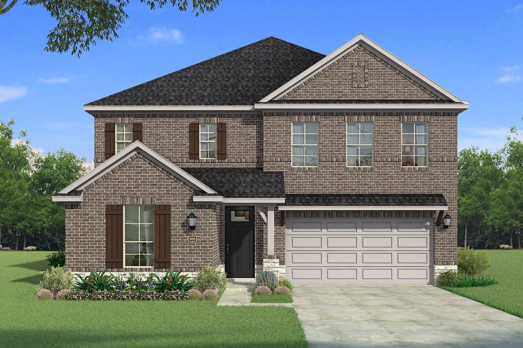 4116 Tarlton Road, Little Elm, TX 75068