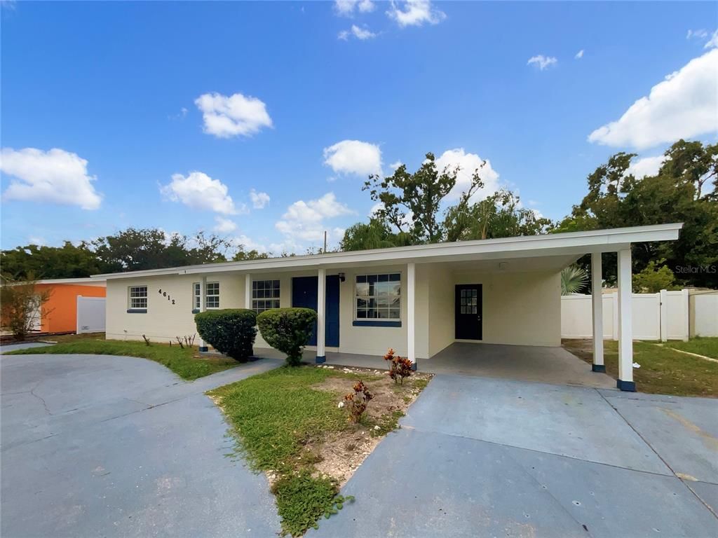 4612 POMPANO DRIVE, Tampa, FL 33617
