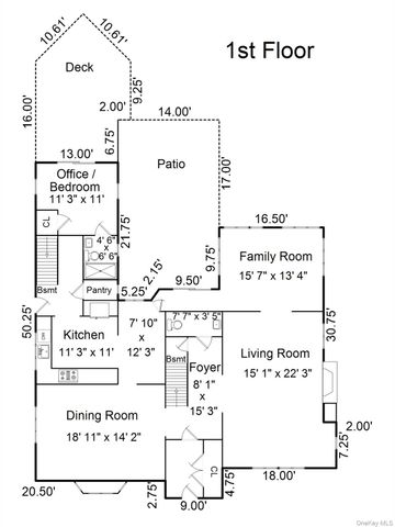 257 Barnard Road, Larchmont, NY 10538