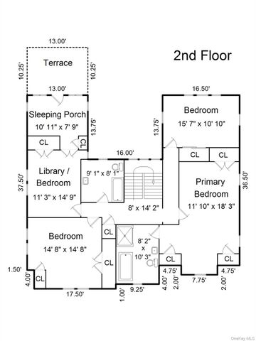 257 Barnard Road, Larchmont, NY 10538