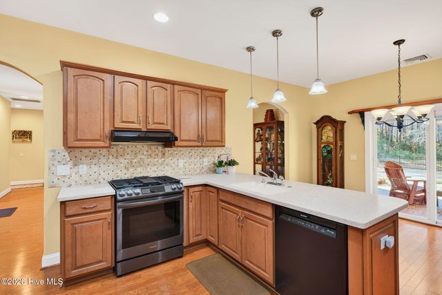 5360 Glennfield Circle SE, Boiling Spring Lakes, NC 28461