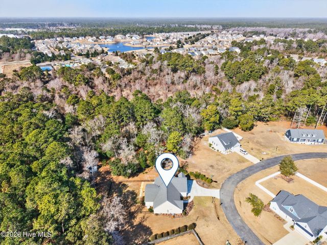 5360 Glennfield Circle SE, Boiling Spring Lakes, NC 28461