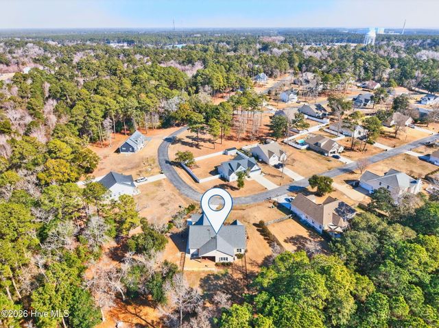 5360 Glennfield Circle SE, Boiling Spring Lakes, NC 28461