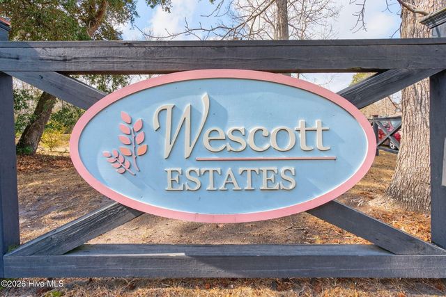 5360 Glennfield Circle SE, Boiling Spring Lakes, NC 28461