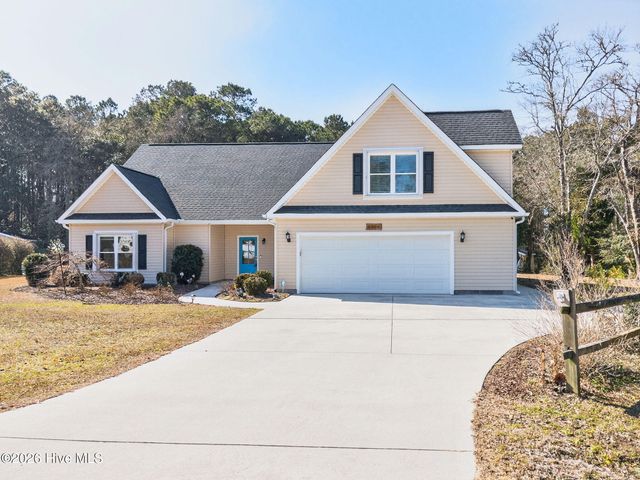 5360 Glennfield Circle SE, Boiling Spring Lakes, NC 28461